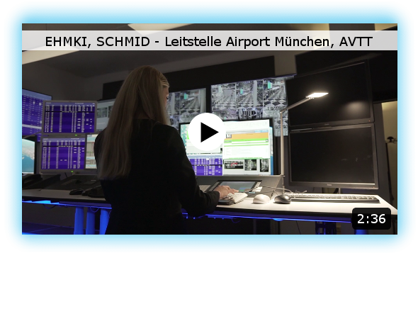Video Airport München