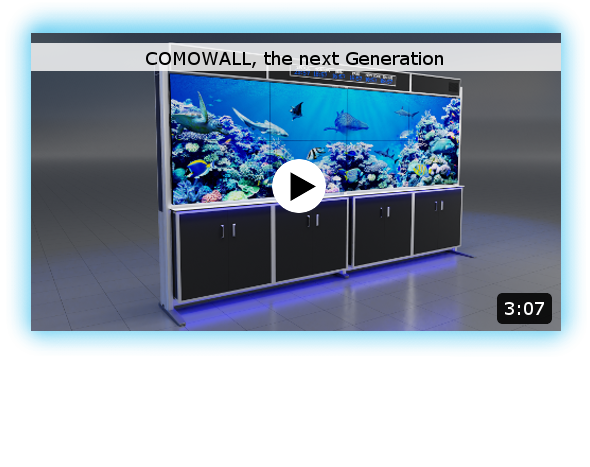 Comowall - The next generation